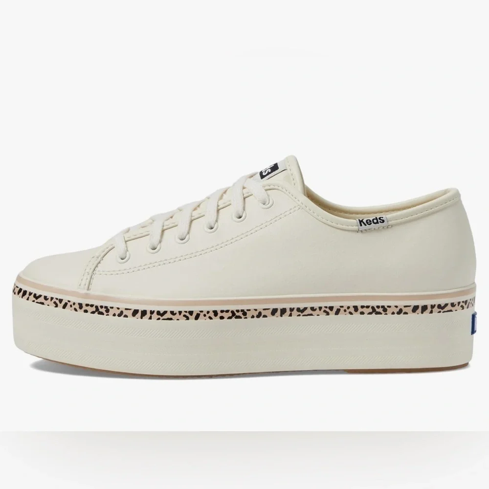 leather upper